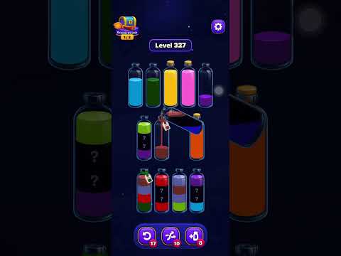 Magic Sort Level 327