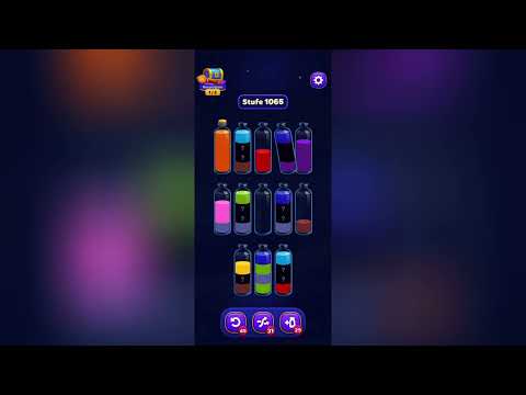 Magic Sort Level 1065