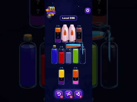 Magic Sort Level 336