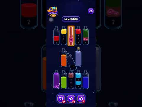 Magic Sort Level 338