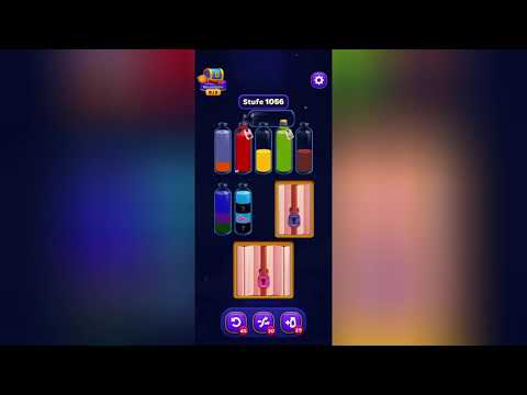 Magic Sort Level 1056