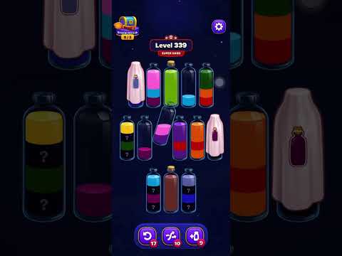 Magic Sort Level 339