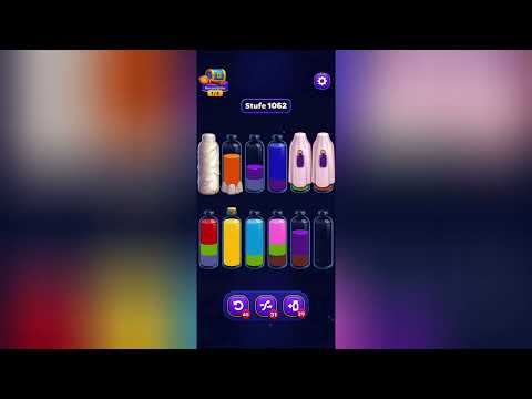 Magic Sort Level 1062