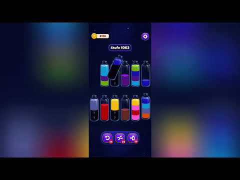 Magic Sort Level 1063