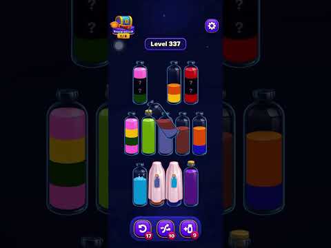 Magic Sort Level 337