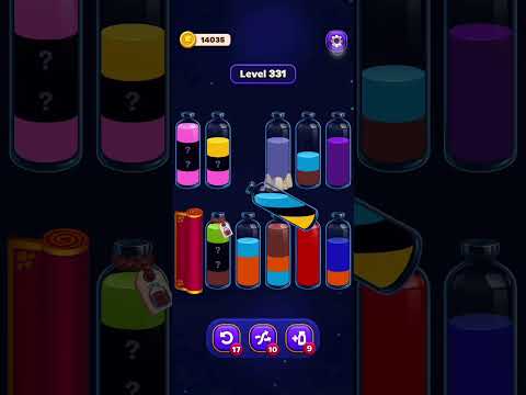 Magic Sort Level 331