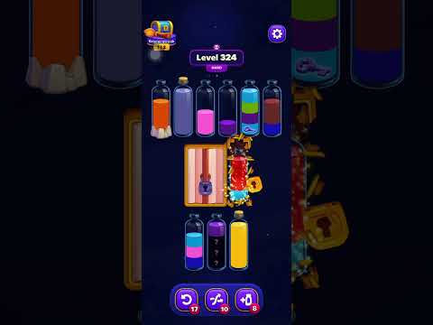 Magic Sort Level 324