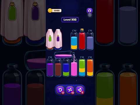 Magic Sort Level 332