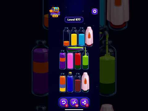 Magic Sort Level 577