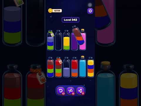 Magic Sort Level 342