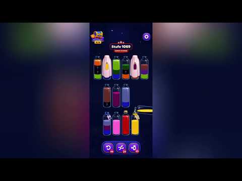 Magic Sort Level 1069