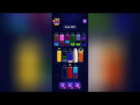 Magic Sort Level 1071