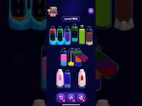 Magic Sort Level 562