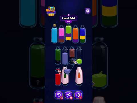 Magic Sort Level 344