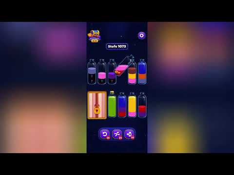 Magic Sort Level 1073