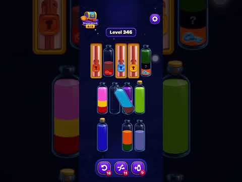 Magic Sort Level 346