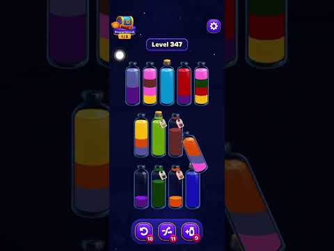 Magic Sort Level 347