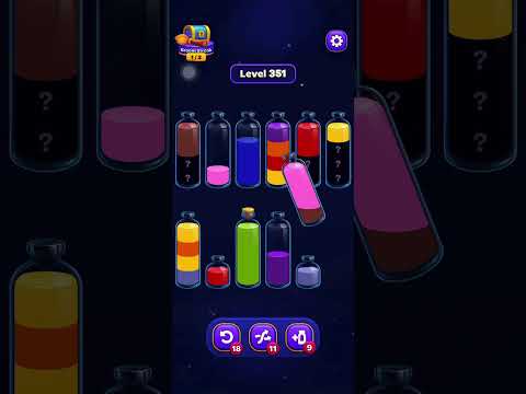 Magic Sort Level 351