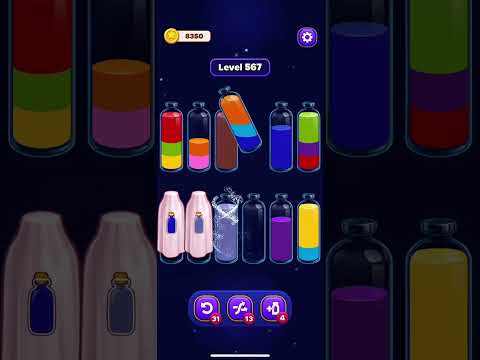 Magic Sort Level 567