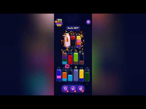 Magic Sort Level 1077