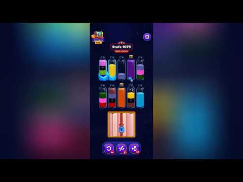 Magic Sort Level 1079