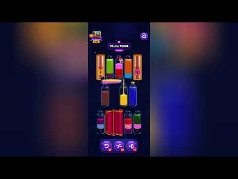 Magic Sort Level 1084