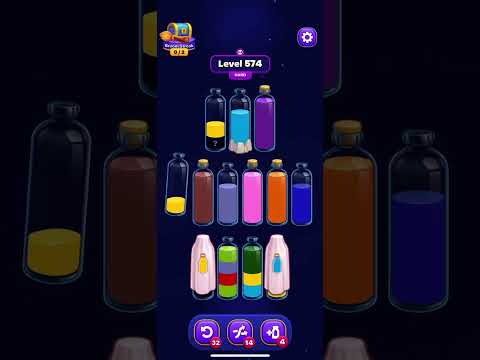 Magic Sort Level 574