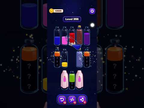 Magic Sort Level 356