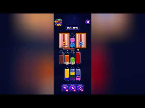 Magic Sort Level 1082