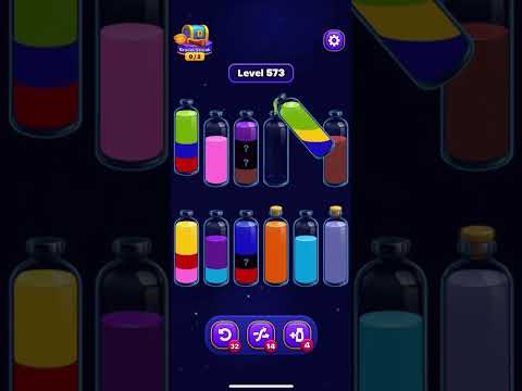 Magic Sort Level 573