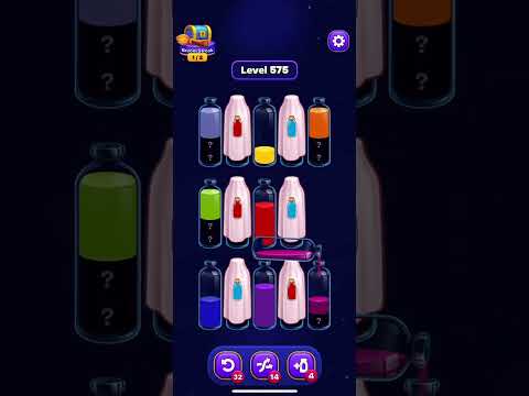 Magic Sort Level 575