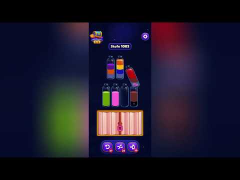 Magic Sort Level 1083