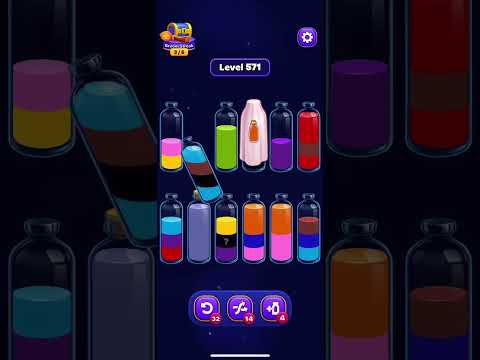 Magic Sort Level 571