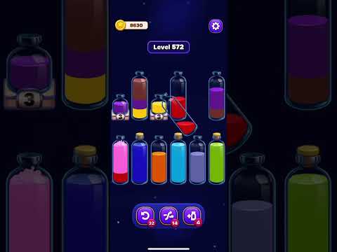 Magic Sort Level 572