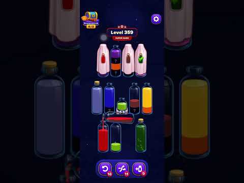 Magic Sort Level 359