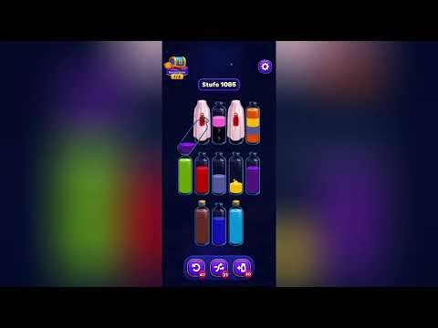 Magic Sort Level 1085