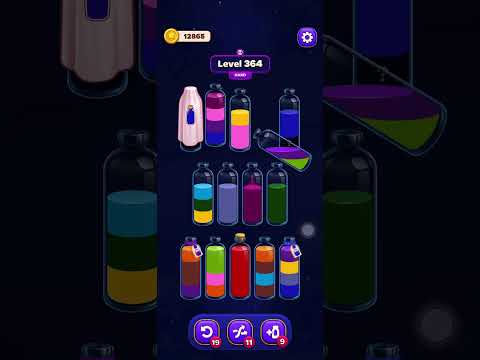 Magic Sort Level 364