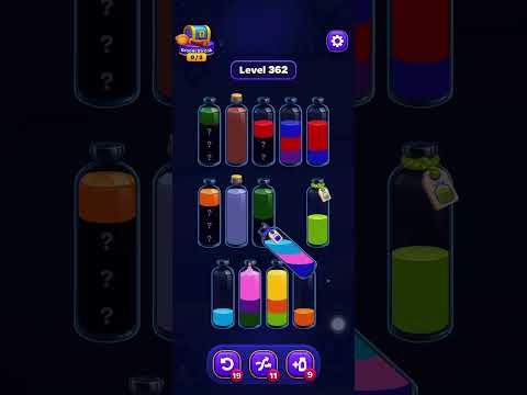 Magic Sort Level 362