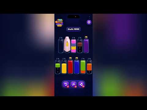 Magic Sort Level 1090