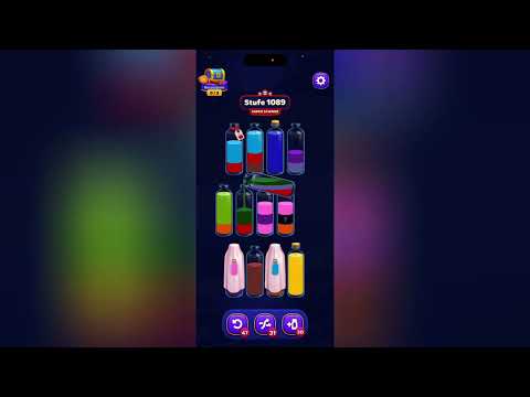 Magic Sort Level 1089