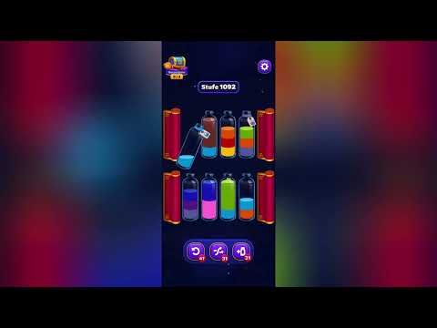 Magic Sort Level 1092