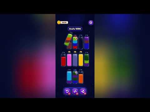 Magic Sort Level 1096