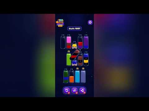 Magic Sort Level 1097