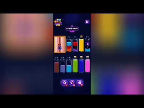 Magic Sort Level 1094