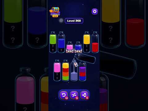 Magic Sort Level 368