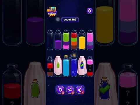 Magic Sort Level 367