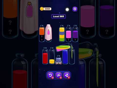 Magic Sort Level 365