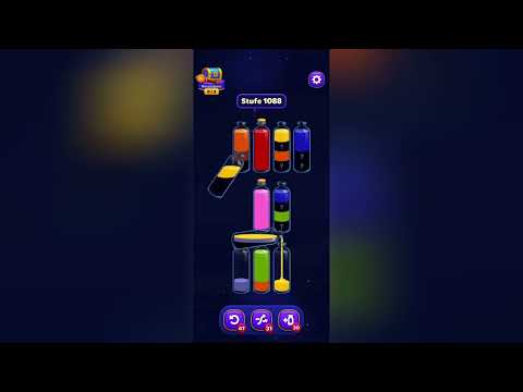 Magic Sort Level 1088