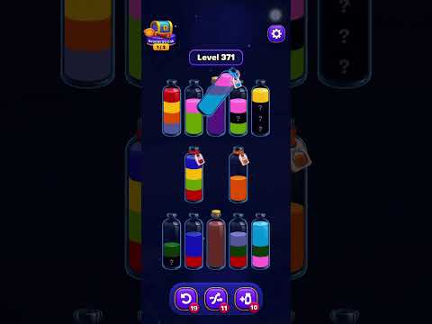 Magic Sort Level 371