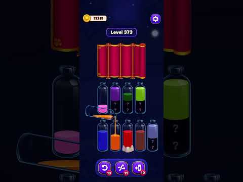 Magic Sort Level 373